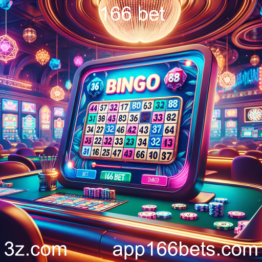 Descubra o Excitante Mundo do Bingo em 166 Bet